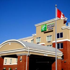 Holiday Inn Express Fort Saskatchewan