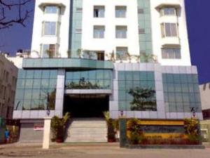 Hotel Green Horizon, Ranchi