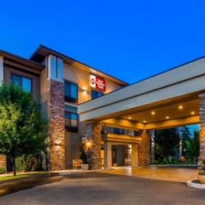 Best Western Plus Dayton Hotel & Suites