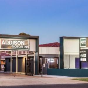 Hotels near Shepparton Showgrounds - Addison Motor Inn