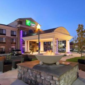 Holiday Inn Express - Colorado Springs - First & Main