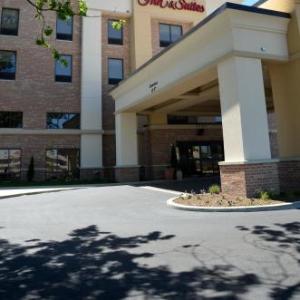 Hampton Inn By Hilton Suites Elyria