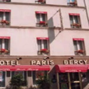Hotel Paris Bercy