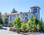 Seatac Washington Hotels - Sleep Inn SeaTac