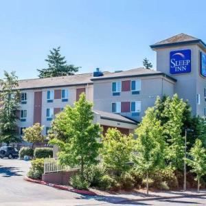 Hotels near Highline Community College Des Moines - Sleep Inn Seatac Airport