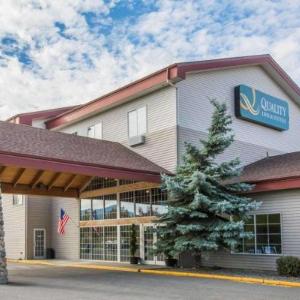 Quality Inn & Suites Liberty Lake - Spokane Valley