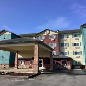 Ocean Shores Convention Center Hotels - Comfort Inn & Suites Ocean Shores