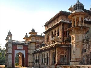 WelcomHeritage Umed Bhawan Palace, Kota