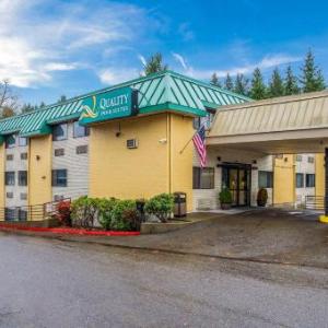 Quality Inn & Suites Lacey Olympia