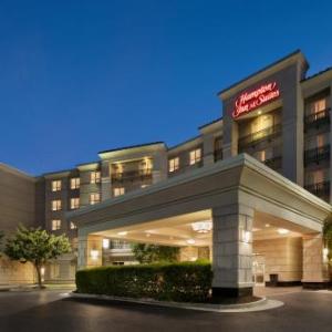 Hampton Inn By Hilton And Suites Washington-Dulles Intl Airport