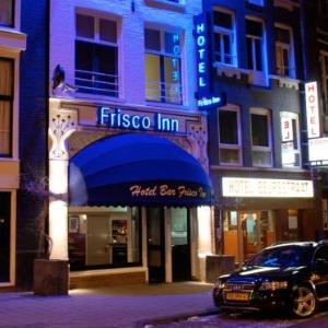 Royal Theater Carré Amsterdam Hotels - Frisco Inn