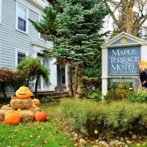 MASS MoCA Hotels - Maple Terrace Motel