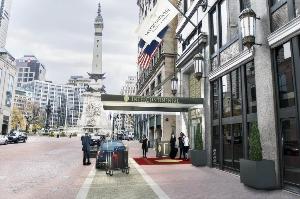 Intercontinental Indianapolis By IHG hotel near Indiana Convention Center & Lucas Oil Stadium