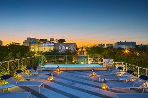 Kaskades Hotel South Beach hotel near Miami Beach Convention Center