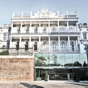 SIMM City Vienna Hotels - Palais Coburg Hotel Residenz