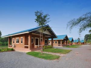 I Din Lake View Resort, Nakhon Nayok
