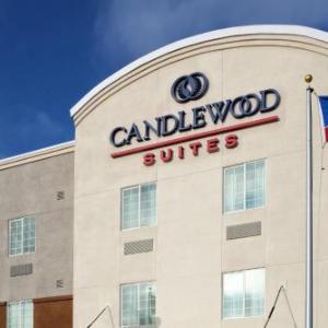 Candlewood Suites Odessa