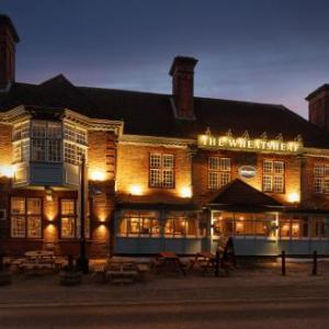 Hotels near New Victoria Theatre Woking - The Wheatsheaf by Innkeeper's Collection