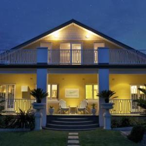 Mornington Racecourse Hotels - Plantation House At Whitecliffs