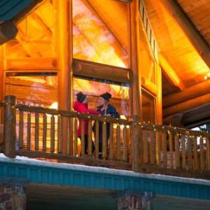 Snow Creek Cabins by Fernie Lodging Co