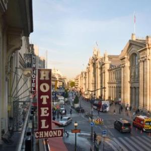 Hotel Richmond Gare du Nord