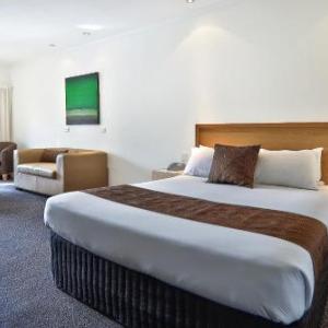 Hotels near Avalon Airport Lara - Best Western Geelong Motor Inn & Serviced Apartments