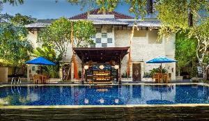 Best Western Kuta Villa, Kuta