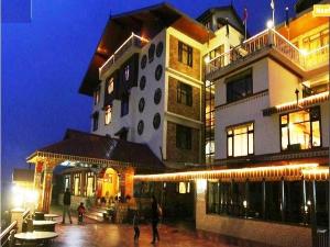 Yarlam Resort, Lachung