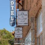 Hotels near Donald W Reynolds Center - The Campbell Hotel
