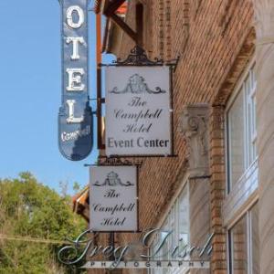 Hotels near Osage Casino Hotel - Tulsa - The Campbell Hotel