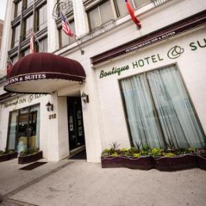Hotels near Showplace Performance Centre - Peterborough Inn and Suites Hotel