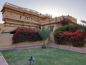 WelcomHeritage Mandir Palace, Jaisalmer