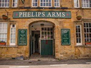 The Phelips Arms, Yeovil