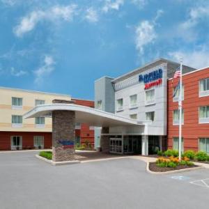 Fairfield Inn & Suites by Marriott Dubois