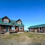 Sq Dungeness Bay Beach House Washington
