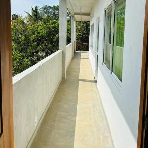 Private AC Room with Green Views