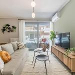Beloved 1BR Apartment in Ampelokipoi by UPSTREET Athens