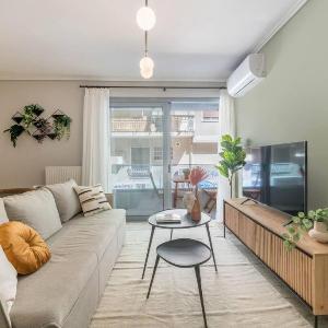Beloved 1BR Apartment in Ampelokipoi by UPSTREET