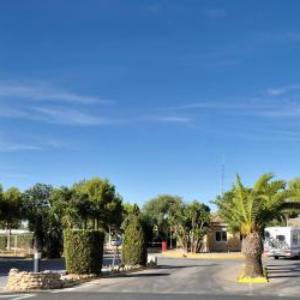 Camping Caravaning La Manga