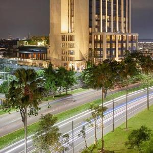 Hotel Tentrem Jakarta