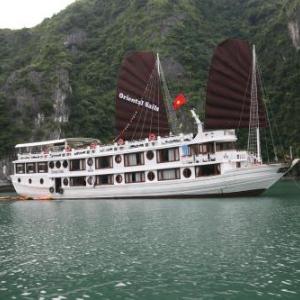 Oriental Sails Cruise