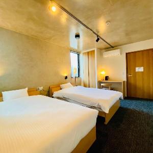 Hotel ZIZI Horikawa Gojo