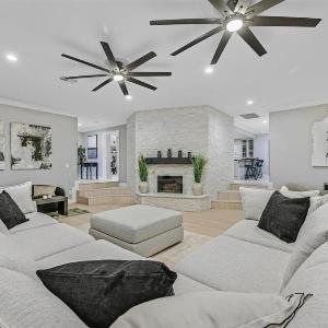 Luxury 5BR Retreat Pool Hot Tub Gym 7000sqf