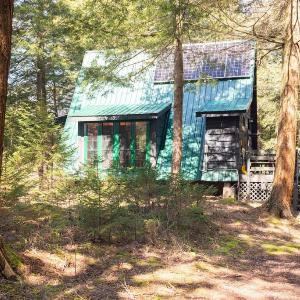 Riverside Cabin