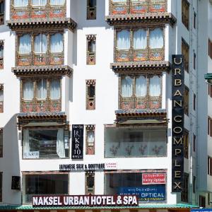 Naksel Urban Hotel & Spa
