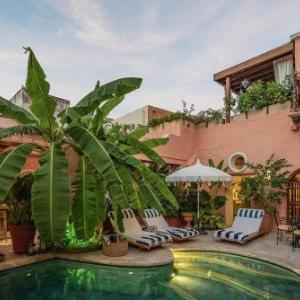 Luxury Tropical Villa in Cartagena Historic City