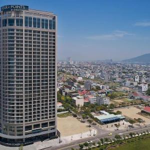 Luxury 2 bedrooms Ocean View Da Nang by Villuxy