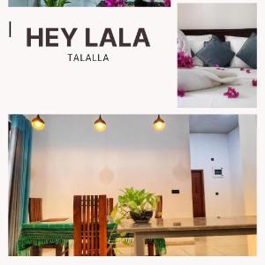 Hey Lala Talalla