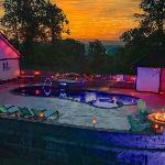 H2Oasis Incredible Pool Retreat With Mountains Views!