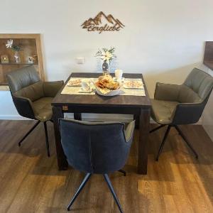 Alpenflair Ferienwohnung 238